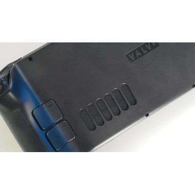 Консоль VALVE Steam Deck 256 GB Black