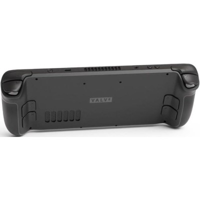 Консоль VALVE Steam Deck 256 GB Black