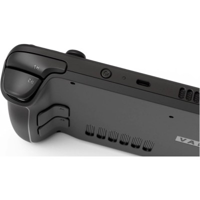Консоль VALVE Steam Deck 256 GB Black