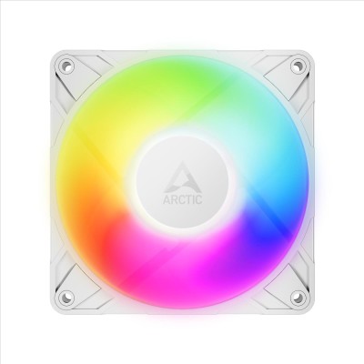 Корпусний вентилятор 120MM P12 PRO A-RGB WHT ACFAN00311A ARCTIC Корпусний вентилятор 120MM P12 PRO A-RGB WHT ACFAN00311A ARCTIC
