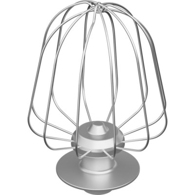 Кухонна машина Electrolux 1200Вт, чаша-метал, корпус-метал, насадок-8, чорний (E5KM1-6GBP)