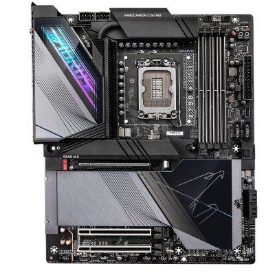 Материнська плата GIGABYTE Z790 AORUS MASTER X s1700 Z790 4xDDR5 M.2 HDMI DP Wi-Fi BT ATX (Z790_AORUS_MASTER_X)