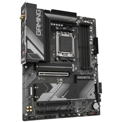 Материнська плата GIGABYTE B650 GAMING X AX V2 sAM5 B650 4xDDR5 M.2 HDMI DP ATX (B650_GAMING_X_AX_V2) Материнська плата GIGABYTE B650 GAMING X AX V2 sAM5 B650 4xDDR5 M.2 HDMI DP ATX (B650_GAMING_X_AX_V2)