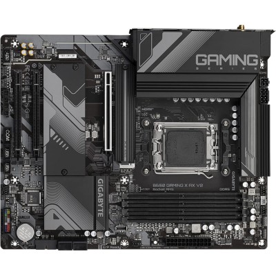 Материнська плата GIGABYTE B650 GAMING X AX V2 sAM5 B650 4xDDR5 M.2 HDMI DP ATX (B650_GAMING_X_AX_V2) Материнська плата GIGABYTE B650 GAMING X AX V2 sAM5 B650 4xDDR5 M.2 HDMI DP ATX (B650_GAMING_X_AX_V2)