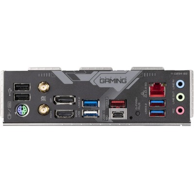 Материнська плата GIGABYTE B650 GAMING X AX V2 sAM5 B650 4xDDR5 M.2 HDMI DP ATX (B650_GAMING_X_AX_V2) Материнська плата GIGABYTE B650 GAMING X AX V2 sAM5 B650 4xDDR5 M.2 HDMI DP ATX (B650_GAMING_X_AX_V2)
