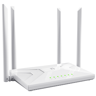мереж.акт NETIS NC21 AC1200Mbps Бездротовий маршрутизатор