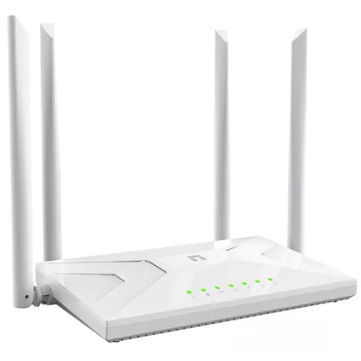 мереж.акт NETIS NC21 AC1200Mbps Бездротовий маршрутизатор