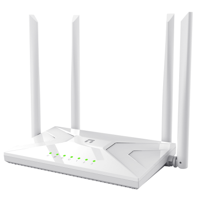 мереж.акт NETIS NC21 AC1200Mbps Бездротовий маршрутизатор мереж.акт NETIS NC21 AC1200Mbps Бездротовий маршрутизатор