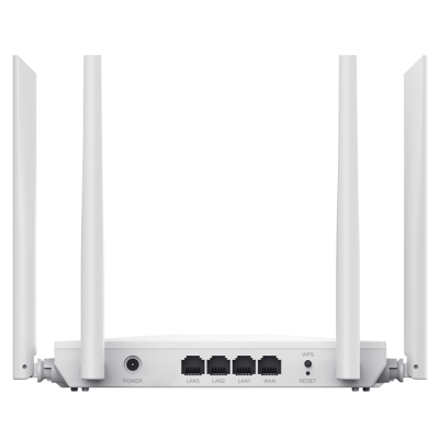мереж.акт NETIS NC21 AC1200Mbps Бездротовий маршрутизатор мереж.акт NETIS NC21 AC1200Mbps Бездротовий маршрутизатор