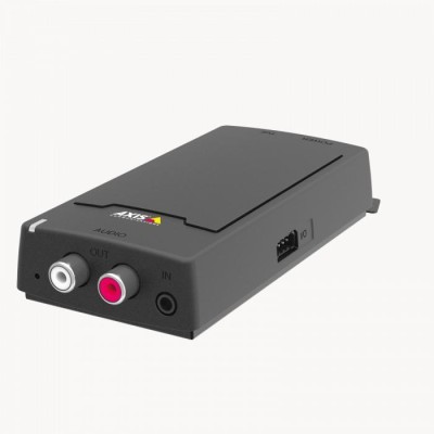 Мережевий аудіоміст C8110 02370-001 AXIS Мережевий аудіоміст C8110 02370-001 AXIS