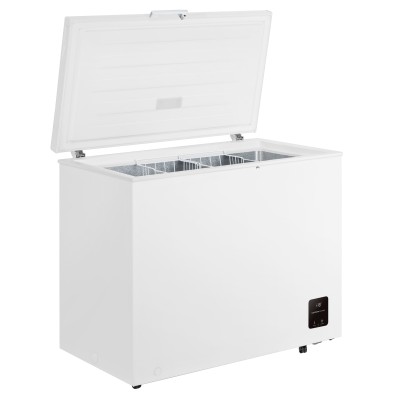 Морозильна скриня Gorenje, 191л, А+, ST, Дисплей, білий (FH19EAW) Морозильна скриня Gorenje, 191л, А+, ST, Дисплей, білий (FH19EAW)