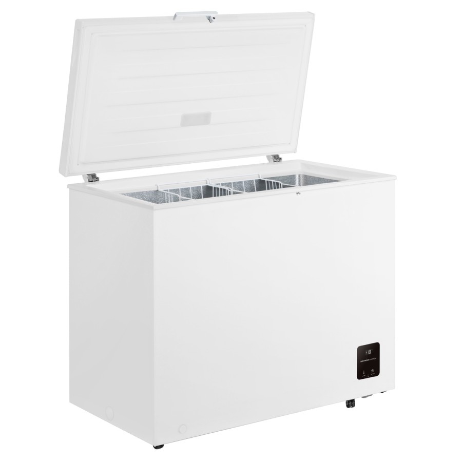 Морозильна скриня Gorenje, 191л, А+, ST, Дисплей, білий (FH19EAW) Морозильна скриня Gorenje, 191л, А+, ST, Дисплей, білий (FH19EAW)