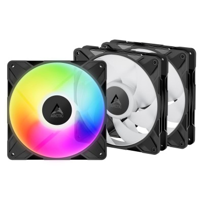 Набір із трьох вентиляторів для корпусу 140MM P14 Pro A-RGB 3PCS ACFAN00320A ARCTIC Набір із трьох вентиляторів для корпусу 140MM P14 Pro A-RGB 3PCS ACFAN00320A ARCTIC