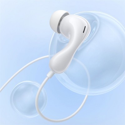 Навушники Baseus Encok CZ20 (Type-C) white