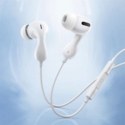 Навушники Baseus Encok CZ20 (Type-C) white