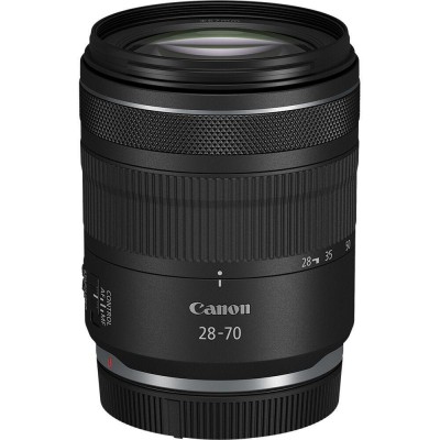 Об'єктив Canon RF 28-70mm F2.8 IS STM (6535C005) Об'єктив Canon RF 28-70mm F2.8 IS STM (6535C005)