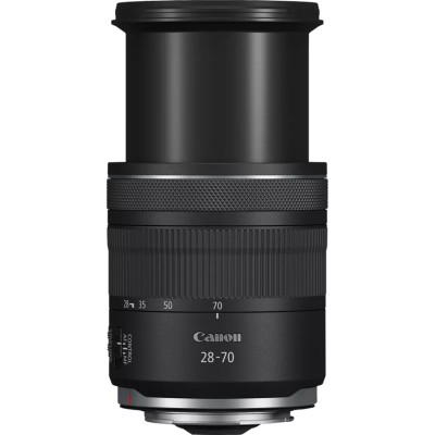 Об'єктив Canon RF 28-70mm F2.8 IS STM (6535C005) Об'єктив Canon RF 28-70mm F2.8 IS STM (6535C005)