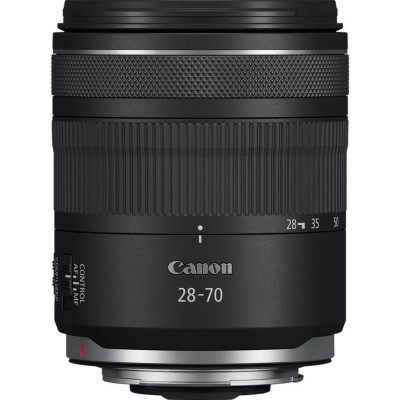 Об'єктив Canon RF 28-70mm F2.8 IS STM (6535C005) Об'єктив Canon RF 28-70mm F2.8 IS STM (6535C005)
