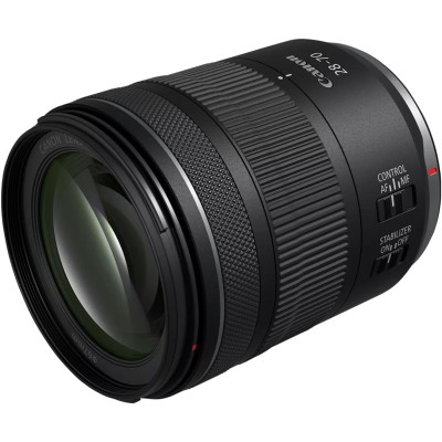 Об'єктив Canon RF 28-70mm F2.8 IS STM (6535C005) Об'єктив Canon RF 28-70mm F2.8 IS STM (6535C005)