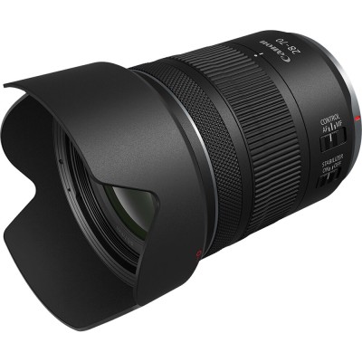 Об'єктив Canon RF 28-70mm F2.8 IS STM (6535C005) Об'єктив Canon RF 28-70mm F2.8 IS STM (6535C005)