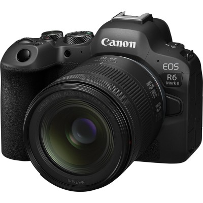 Об'єктив Canon RF 28-70mm F2.8 IS STM (6535C005) Об'єктив Canon RF 28-70mm F2.8 IS STM (6535C005)