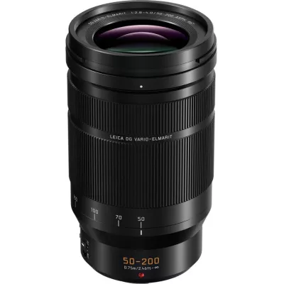 Об'єктив Panasonic Leica DG Vario-Elmarit 50-200 mm f/2.8-4 ASPH. POWER O.I.S. (H-ES50200E9)