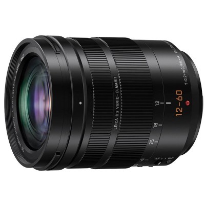Об'єктив Panasonic Micro 4/3 Lens 12-60 mm f/2.8-4 ASPH. POWER O.I.S. Leica DG Vario-Elmarit (H-ES12060E)