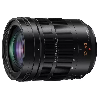 Об'єктив Panasonic Micro 4/3 Lens 12-60 mm f/2.8-4 ASPH. POWER O.I.S. Leica DG Vario-Elmarit (H-ES12060E)