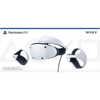 Окуляри віртуальної реальності Sony PlayStation VR2 UA