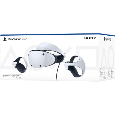 Окуляри віртуальної реальності Sony PlayStation VR2 UA
