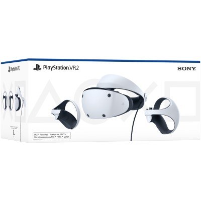 Окуляри віртуальної реальності Sony PlayStation VR2 UA