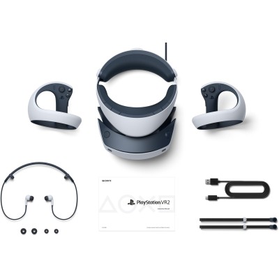 Окуляри віртуальної реальності Sony PlayStation VR2 UA