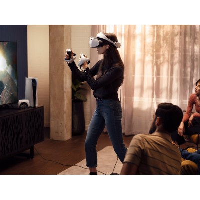 Окуляри віртуальної реальності Sony PlayStation VR2 UA