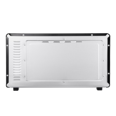 Піч електрична ARDESTO, 45л, 1600Вт, механіч., конвекція, подвійне скло, чорний (MEO-S45FGB)