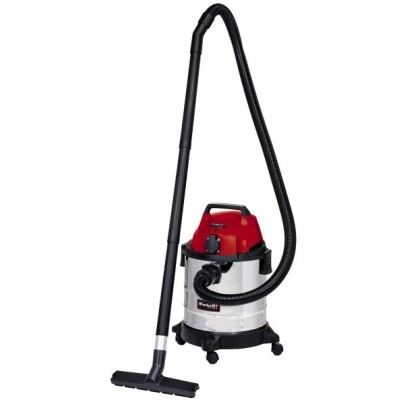 Пилосос професійний Einhell TC-VC 1820 SA, 180мБа, контейнер 20л, 4кг (2342425)