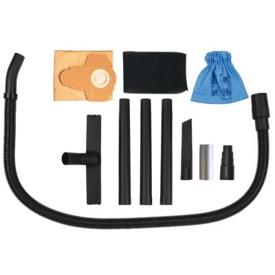 Пилосос професійний Einhell TC-VC 1820 SA, 180мБа, контейнер 20л, 4кг (2342425)