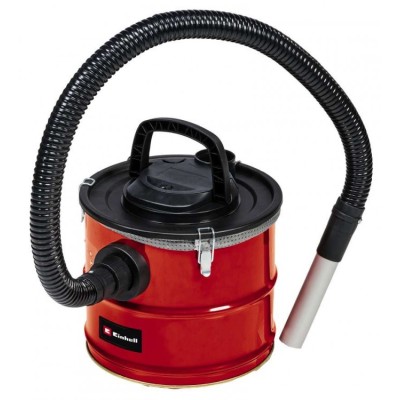 Пилосос професійний для золи Einhell TC-AV 1718 DW, 1200 Вт, 170мБар, контейнер 18л, 3.25кг (2351661) Пилосос професійний для золи Einhell TC-AV 1718 DW, 1200 Вт, 170мБар, контейнер 18л, 3.25кг (2351661)