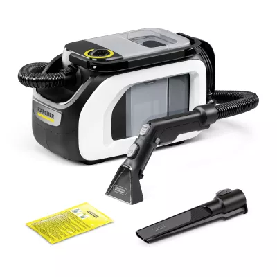 Пилосос професійний миючий Karcher SE 3 Compact Home 500Вт контейнер 1.7/2.9л, 4.5кг (1.081-530.0)