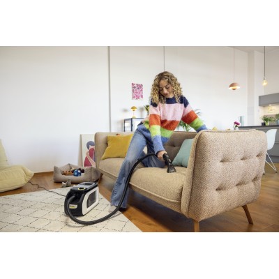 Пилосос професійний миючий Karcher SE 3 Compact Home 500Вт контейнер 1.7/2.9л, 4.5кг (1.081-530.0)