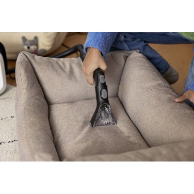 Пилосос професійний миючий Karcher SE 3 Compact Home 500Вт контейнер 1.7/2.9л, 4.5кг (1.081-530.0)