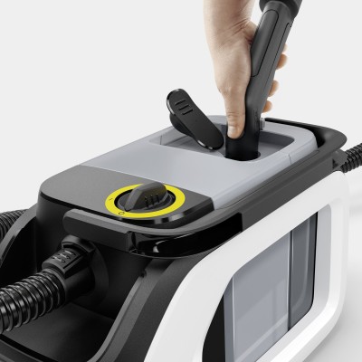 Пилосос професійний миючий Karcher SE 3 Compact Home 500Вт контейнер 1.7/2.9л, 4.5кг (1.081-530.0)