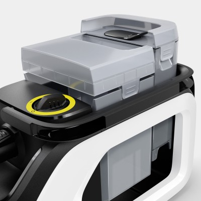 Пилосос професійний миючий Karcher SE 3 Compact Home 500Вт контейнер 1.7/2.9л, 4.5кг (1.081-530.0)