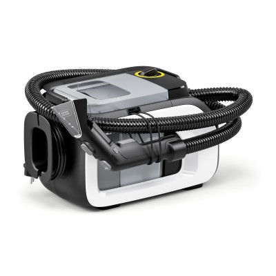 Пилосос професійний миючий Karcher SE 3 Compact Home 500Вт контейнер 1.7/2.9л, 4.5кг (1.081-530.0)