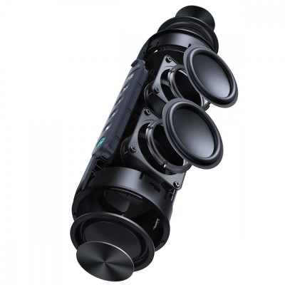 Портативна Акустика Baseus AeQur 30 Air (A20072600826-00) gray
