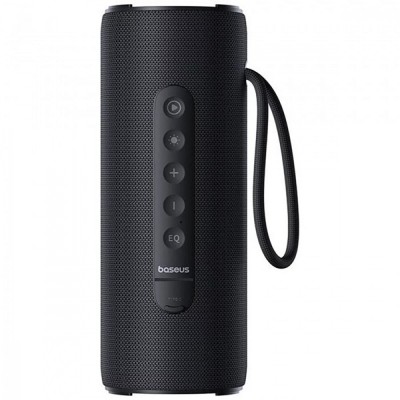 Портативна Акустика Baseus AeQur VO20 (A20067900117-00) black