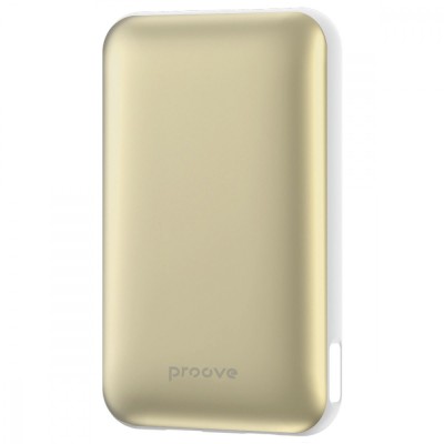 Портативна батарея Proove 10000mAh 22.5W Vibe Energy Plus (PBVE15012206) silver/white