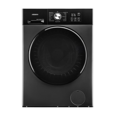 Пральна машина ARDESTO фронтальна Black Mars, 6кг, 1200, А+++, 46.5см, дисплей, інвертор, сірий (WMW-6105DGBI) Пральна машина ARDESTO фронтальна Black Mars, 6кг, 1200, А+++, 46.5см, дисплей, інвертор, сірий (WMW-6105DGBI)
