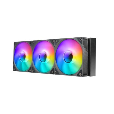 Система охолодження для комп’ютерного процесора LCAZ-360R-ARGB PRO AZZA Система охолодження для комп’ютерного процесора LCAZ-360R-ARGB PRO AZZA