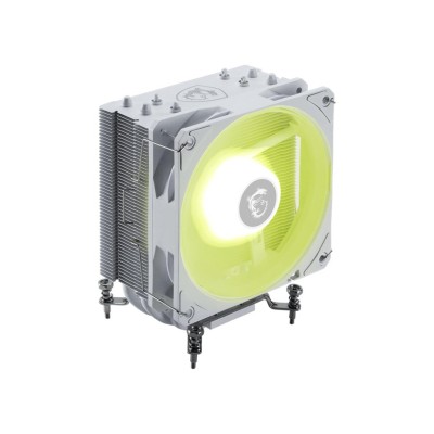 Система охолодження для комп’ютерного процесора MULTI SOCKET MAG COREFROZR AA13 WHITE MSI Система охолодження для комп’ютерного процесора MULTI SOCKET MAG COREFROZR AA13 WHITE MSI