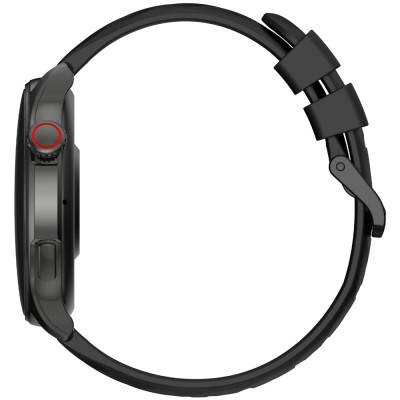 Смарт Годинник Proove Terra with GPS (SWTR00006401) black